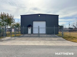 South Houston, TX Warehouse - 712 Arizona Ave