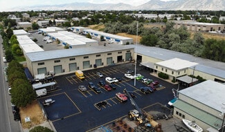 Sandy, UT Industrial - 8531 S 700 W