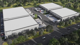 Humble, TX Industrial - 9035 Humble Westfield Rd