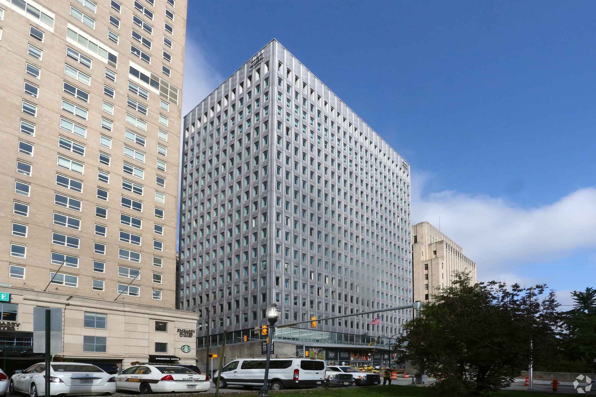 300 Saint Paul Pl, Baltimore, MD for Rent