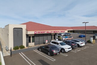 Hesperia, CA Office - 17450 Main St