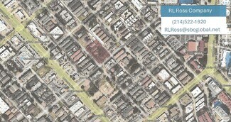 Dallas, TX Commercial Land - 4000-4016 Bowser Ave Dallas, TX Commercial Land - 4000-4016 Bowser Ave