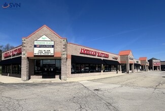 Saint Charles, IL Retail - 2400 E Main St