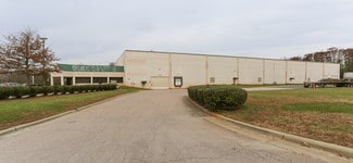 Charlotte, NC Industrial - 11125 Metromont Pky