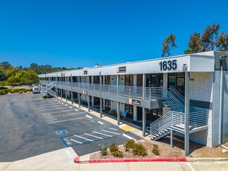 San Marcos, CA Office, Industrial - 1635 S Rancho Santa Fe Rd San Marcos, CA Office, Industrial - 1635 S Rancho Santa Fe Rd