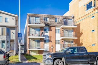 Calgary, AB Apartments - 1917 5th St SW
