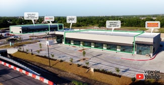 Leander, TX Retail - Hwy 183