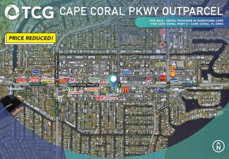 1106 Cape Coral Pky E  