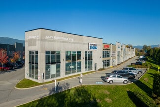 Port Coquitlam, BC Warehouse - 1225 Kingsway Ave