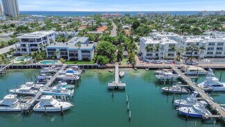 Palm Beach Shores, FL Commercial Land - 206 Lake Dr