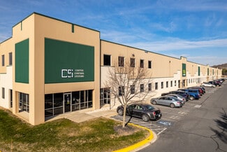Frederick, MD Industrial - 7118 Geoffrey Way Frederick, MD Industrial - 7118 Geoffrey Way
