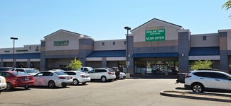 Peoria, AZ Retail - N 83rd Ave @ W Thunderbird Rd