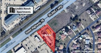 Sachse, TX undefined - 7090 S State Hwy 78 Sachse, TX undefined - 7090 S State Hwy 78