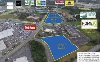 Hagerstown, MD Commercial Land - 230 Railway Ln