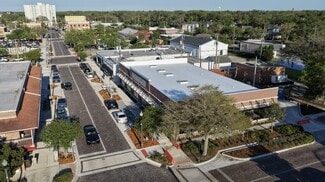 Sanford, FL Retail - 201 Oak Ave