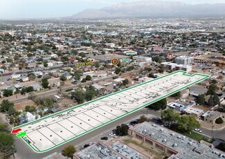 Albuquerque, NM Commercial Land - 3537 4th St NW