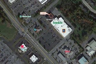Brookhaven, PA Retail - 4801-4811 Edgemont Ave