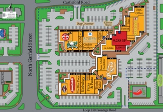 Midland, TX Office/Retail - 4610 N Garfield St