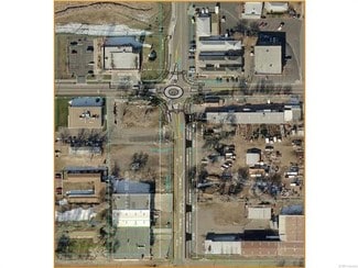 Lakewood, CO Commercial Land - 1347 Lamar St Lakewood, CO Commercial Land - 1347 Lamar St