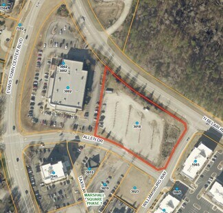 Evans, GA Commercial Land - 3018 Allen Dr Evans, GA Commercial Land - 3018 Allen Dr