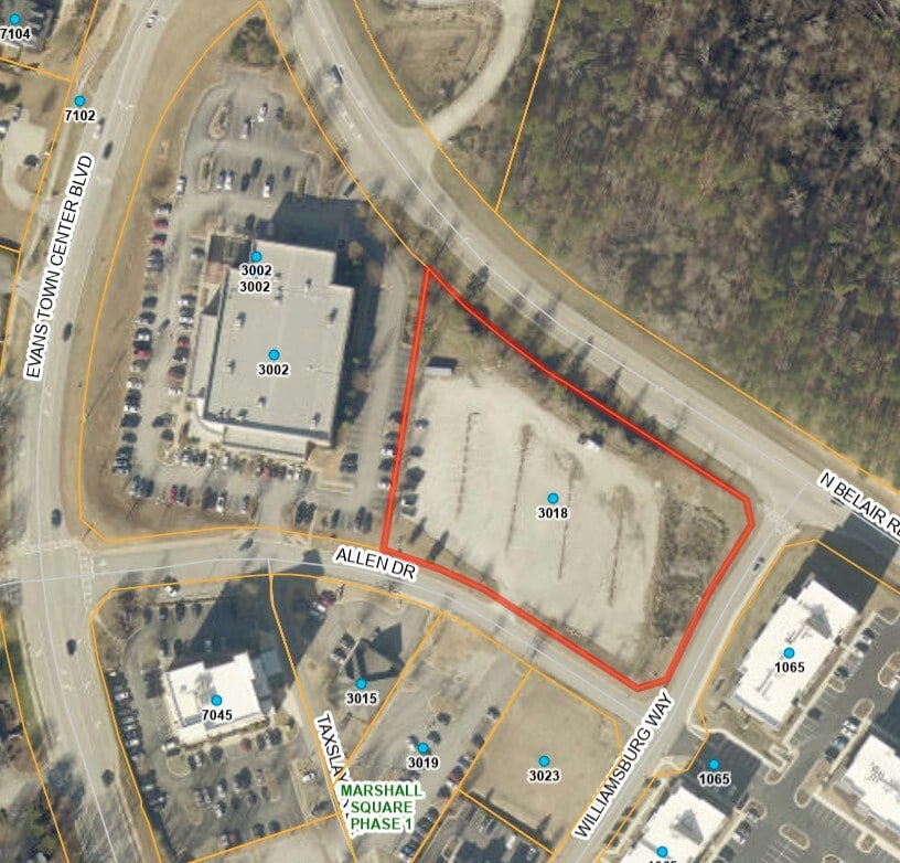 3018 Allen Dr, Evans, GA for Sale