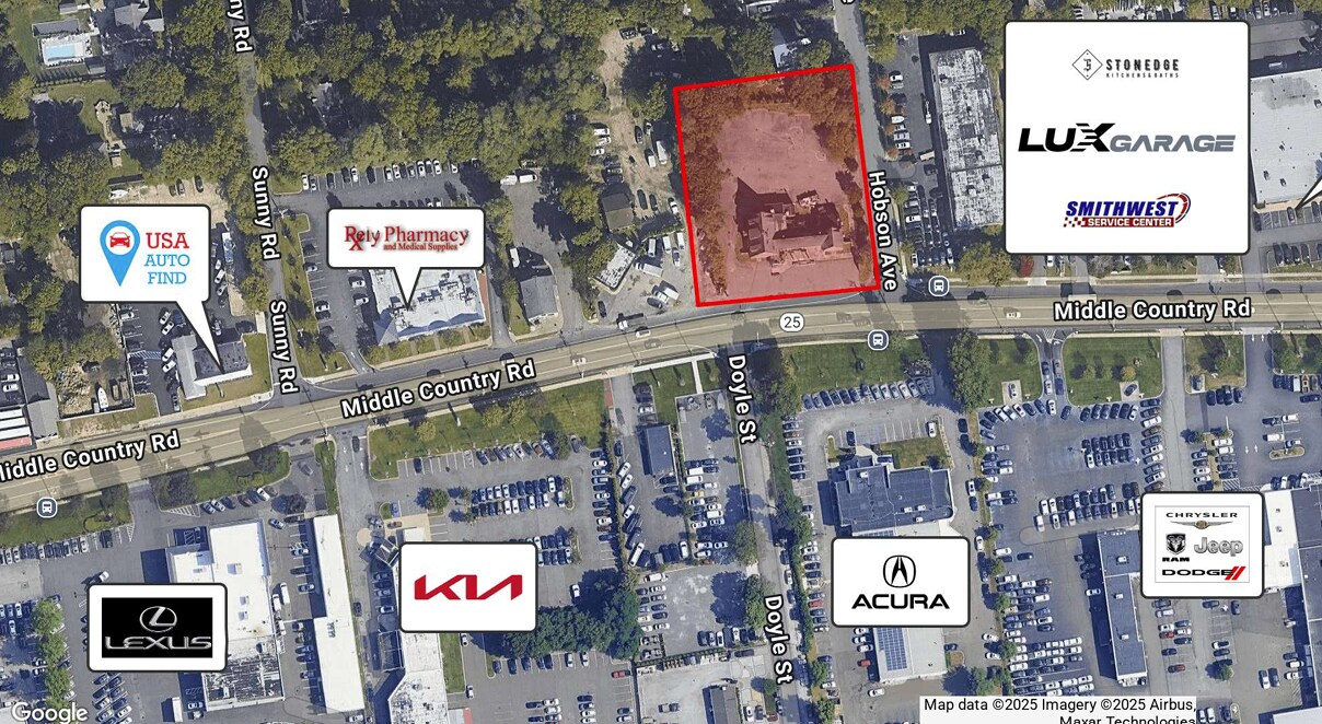 769 Middle Country Rd, Saint James, NY for Rent