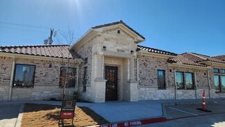 Fort Worth, TX Office/Medical - 8498 Riverside Dr