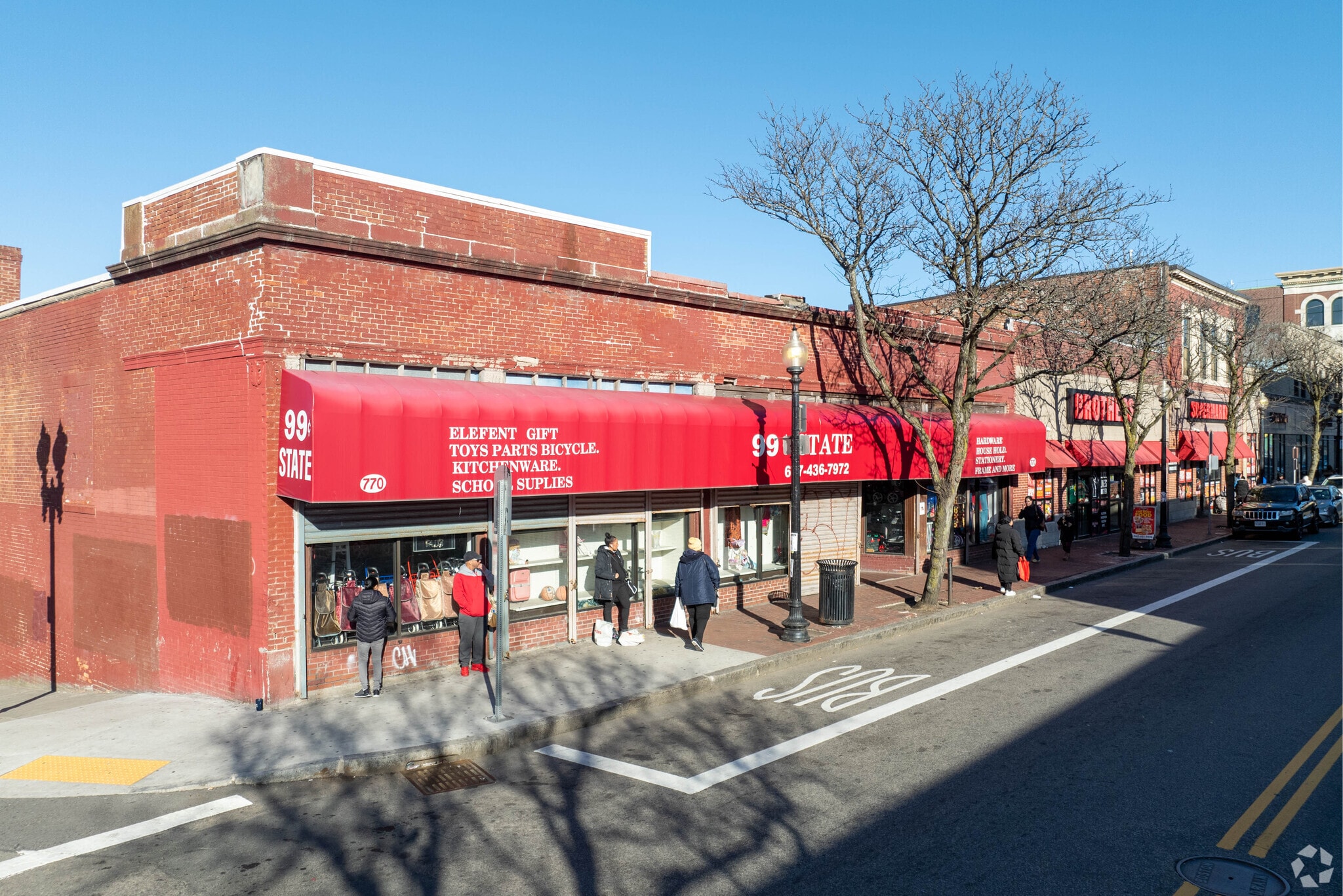 764-770 Dudley st, Boston, MA for Rent
