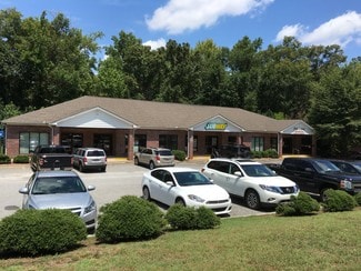 Sharpsburg, GA Retail - 3100 Highway 16