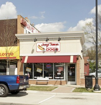 Clawson, MI Storefront - 247 E 14 Mile Rd