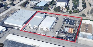 Addison, TX Warehouse - 4200-4202 Wiley Post Rd