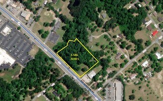 Valdosta, GA Commercial Land - 605 N St. Augustine Rd Valdosta, GA Commercial Land - 605 N St. Augustine Rd