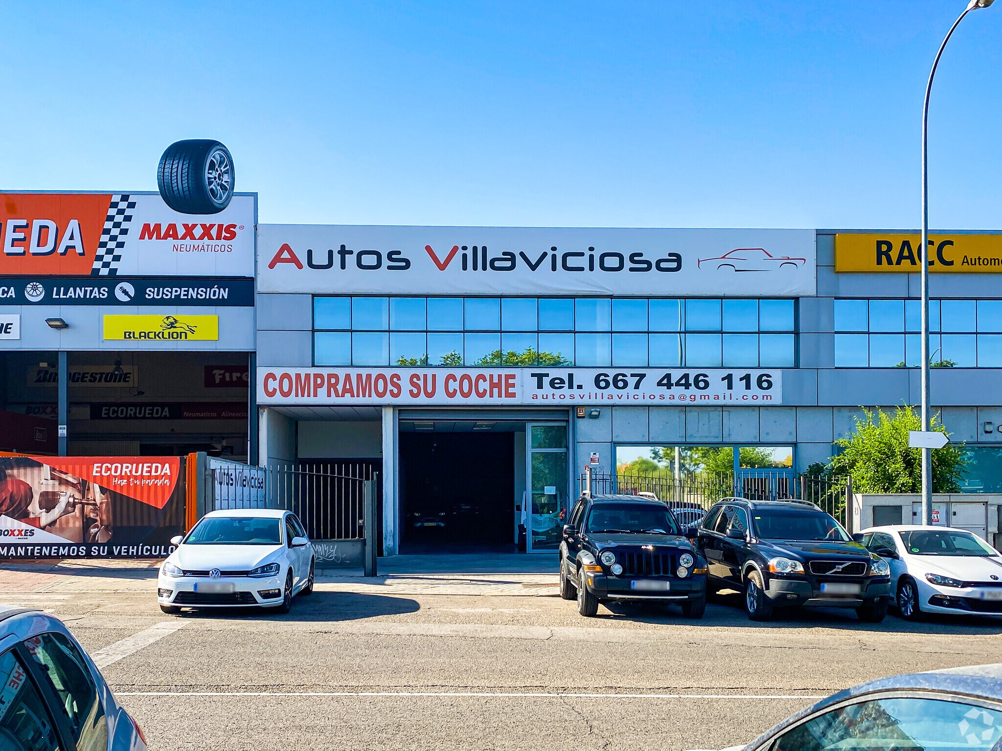 , Villaviciosa de Odón, MAD for Rent