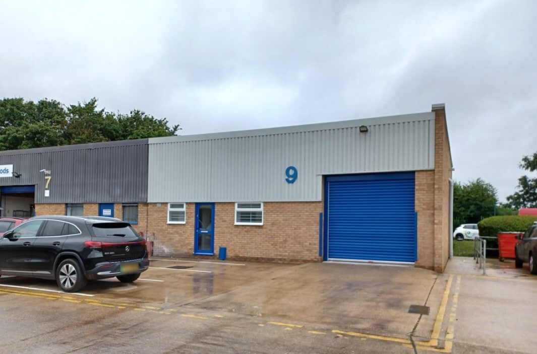 1-9 Horatius Way, Croydon, LND for Rent