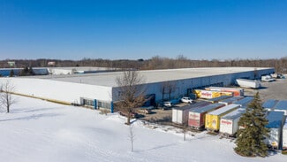 Grand Rapids, MI Industrial - 7377 Expressway Ct SW Grand Rapids, MI Industrial - 7377 Expressway Ct SW