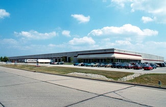 Indianapolis, IN Industrial - 5111-5151 W 76th St Indianapolis, IN Industrial - 5111-5151 W 76th St