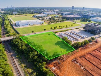 Oklahoma City, OK Commercial Land - 709 NW 63rd St