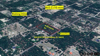 Dunnellon, FL Agricultural - TBD Southwest 97th Place