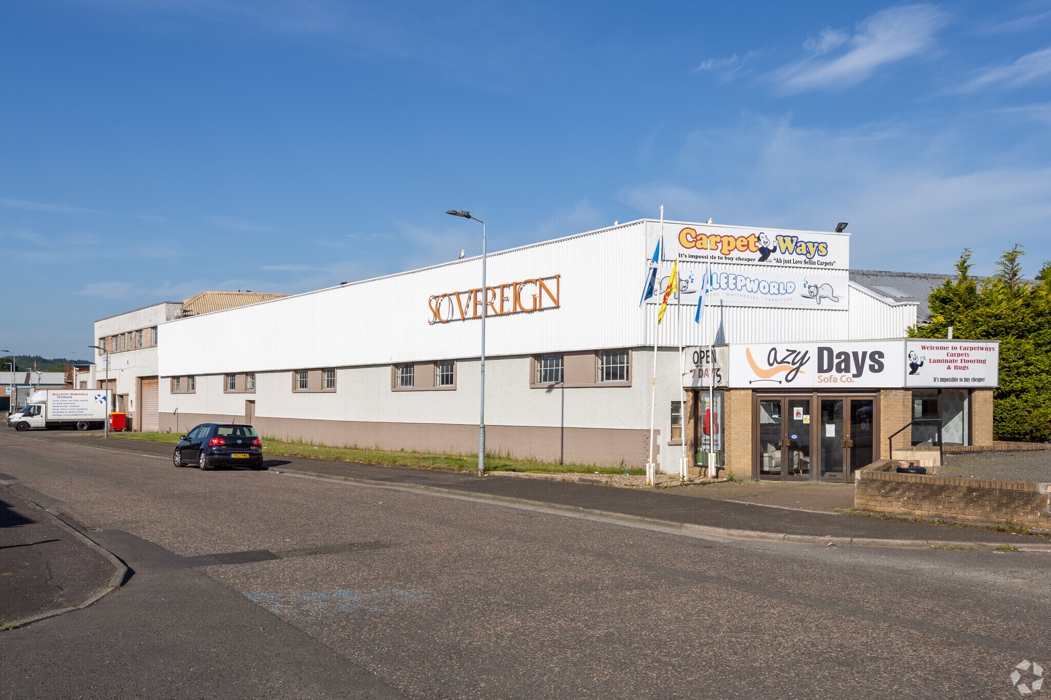 1-3 Burnbank Rd, Falkirk, FAL for Rent