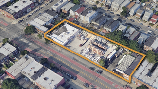 Brooklyn, NY Industrial Land - 2079-2115 Utica Ave