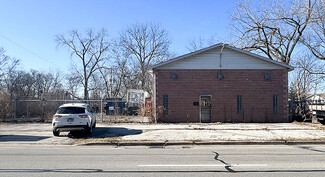 Markham, IL Manufacturing - 15550 Kedzie Ave