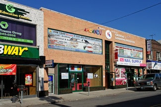 Flushing, NY Office/Medical, Retail - 4516 162nd St