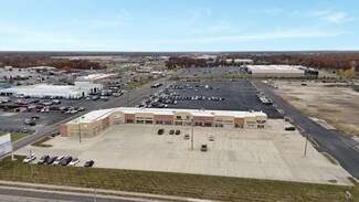 Defiance, OH Retail - 100 Stadium Dr Defiance, OH Retail - 100 Stadium Dr