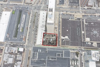 Philadelphia, PA Parking Lots & Garages - 513 N 15th St