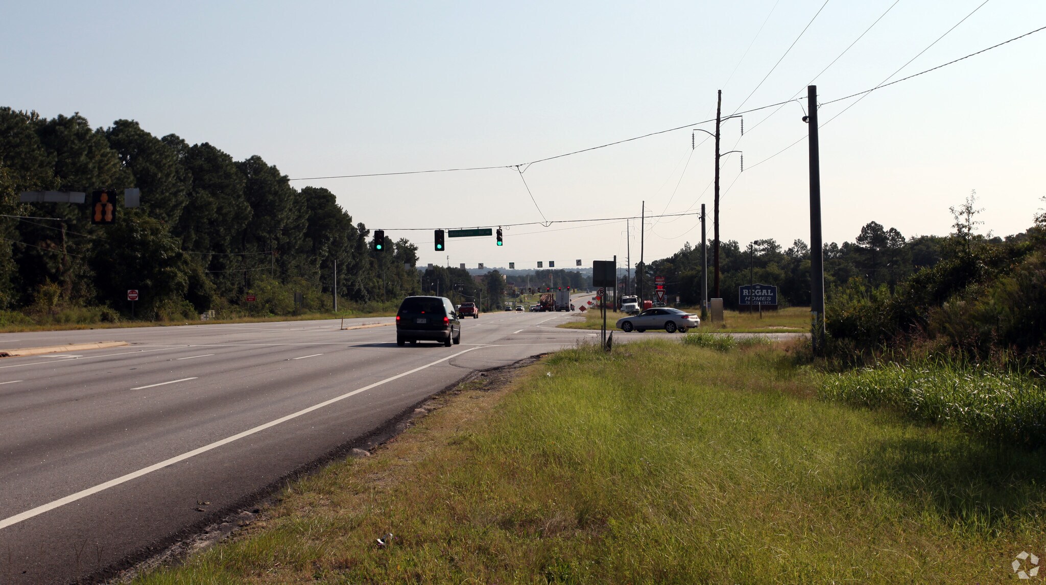 2230 Gordon Hwy Augusta, GA 30909 Land Property for Sale on