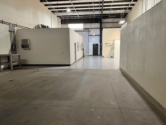 Modesto, CA Industrial - 503 Bangs Ave