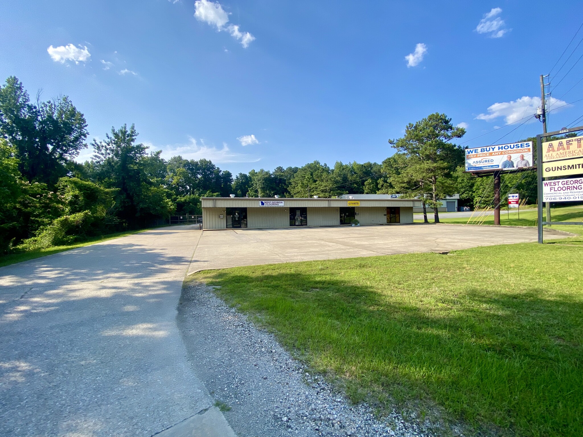 4863 Milgen Rd, Columbus, GA for Rent