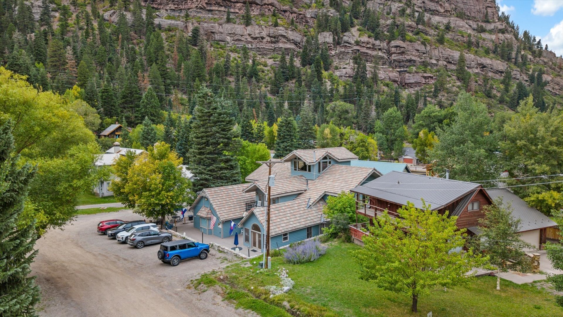 118 6TH Ave, Ouray, CO for Sale