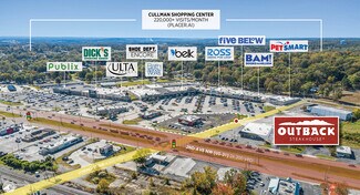 Cullman, AL Retail - 727 2nd Ave NW ave Cullman, AL Retail - 727 2nd Ave NW ave