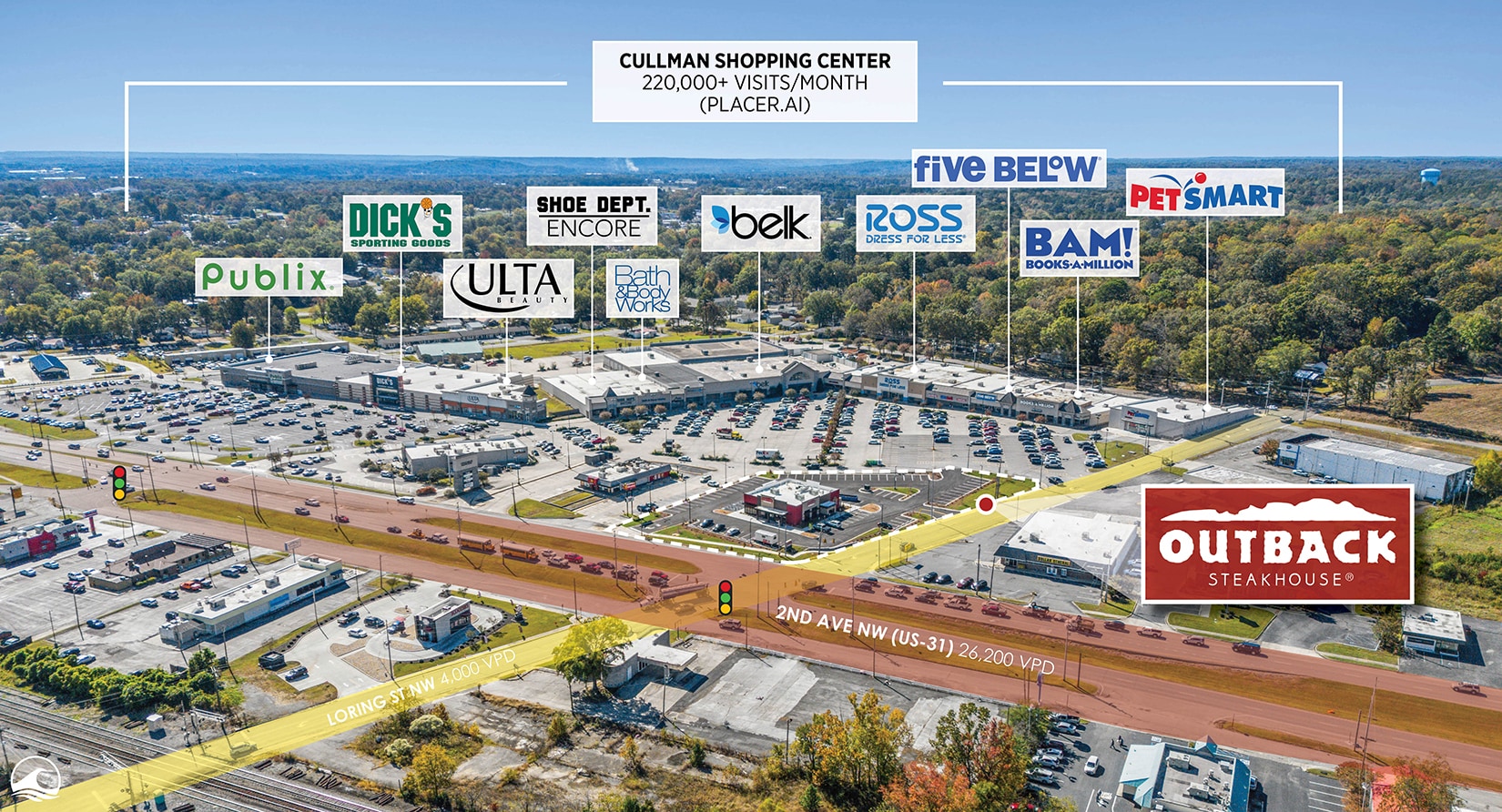 727 2nd Ave NW ave, Cullman, AL for Sale